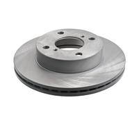 Disco de freno BLUE PRINT ADK84347 delantero, ventilado , 1 Pieza