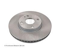 Disco de freno BLUE PRINT ADM543136 delantero, ventilado , 1 Pieza