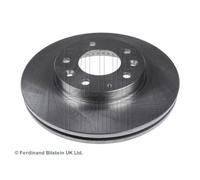Disco de freno BLUE PRINT ADM54359 delantero, ventilado , 1 Pieza