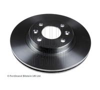 Disco De Freno Blue Print ADN143114 para Nissan Renault Dacia