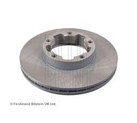 Disco de freno BLUE PRINT ADN143116 delantero, ventilado , 1 Pieza