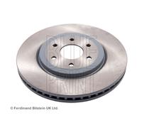 Disco de freno BLUE PRINT ADN143118 delantero, ventilado , 1 Pieza