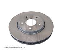 Disco de freno BLUE PRINT ADN143167 delantero, ventilado , 1 Pieza