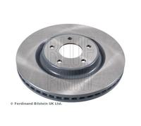 Disco De Freno Blue Print ADN143179 para Nissan Renault
