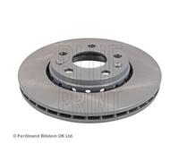 Disco De Freno Blue Print ADR164302 para Mercedes Benz Mercedes Benz Nissan