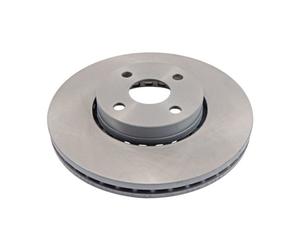 Disco de freno BLUE PRINT ADT343153 delantero, ventilado , 1 Pieza
