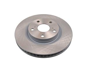 Disco de freno BLUE PRINT ADT343206 delantero, ventilado , 1 Pieza