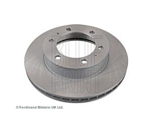 Disco de freno BLUE PRINT ADT343211 delantero, ventilado , 1 Pieza