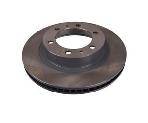 Disco de freno BLUE PRINT ADT343219 delantero, ventilado , 1 Pieza