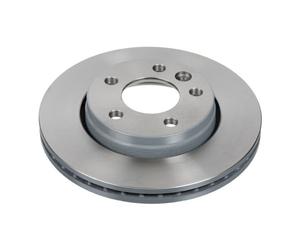 Disco de freno BLUE PRINT ADV184381 trasero, ventilado , 1 Pieza