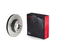 Disco de freno BMW 1 (F20) 125 i 09.B337.2X