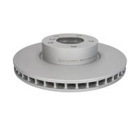 Disco de freno BOSCH 0 986 478 024 delantero, ventilado , altamente carbonizado, 1 Pieza