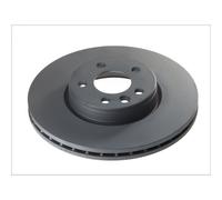 Disco de freno BOSCH 0 986 478 296 delantero, ventilado , altamente carbonizado, 1 Pieza