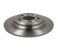 Disco de freno BOSCH 0 986 478 445, trasero, macizo, 1 Pieza