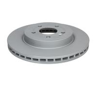 Disco de freno BOSCH 0 986 478 468 delantero, ventilado , altamente carbonizado, 1 Pieza