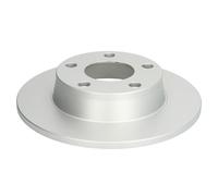 Disco de freno BOSCH 0 986 478 480 trasero, macizo, altamente carbonizado, 1 Pieza