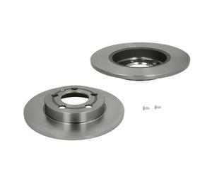 Disco de freno BOSCH 0 986 478 481 trasero, macizo, 1 Pieza