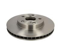 Disco de freno BOSCH 0 986 478 584 delantero, ventilado , 1 Pieza