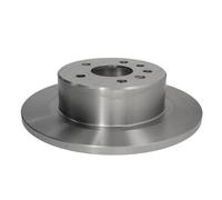 Disco de freno BOSCH 0 986 478 609 trasero, macizo, 1 Pieza