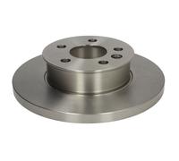 Disco de freno BOSCH 0 986 478 613 delantero, macizo, 1 Pieza