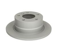 Disco de freno BOSCH 0 986 478 641 trasero, macizo, altamente carbonizado, 1 Pieza