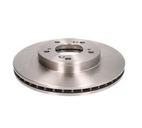 Disco de freno BOSCH 0 986 478 667 delantero, ventilado , 1 Pieza