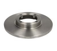 Disco de freno BOSCH 0 986 478 712 delantero, macizo, 1 Pieza