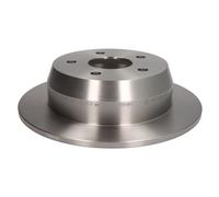 Disco de freno BOSCH 0 986 478 771 trasero, macizo, 1 Pieza