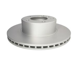 Disco de freno BOSCH 0 986 478 848 delantero, ventilado , altamente carbonizado, 1 Pieza