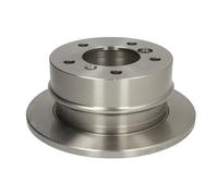 Disco de freno BOSCH 0 986 478 863 trasero, macizo, altamente carbonizado, 1 Pieza