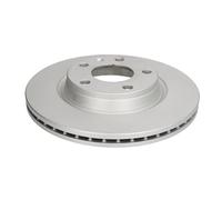 Disco de freno BOSCH 0 986 478 869 delantero, ventilado , altamente carbonizado, 1 Pieza