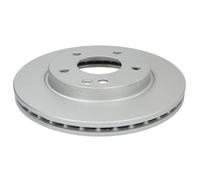 Disco de freno BOSCH 0 986 478 875 delantero, ventilado , altamente carbonizado, 1 Pieza