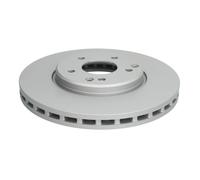 Disco de freno BOSCH 0 986 478 876 delantero, ventilado , altamente carbonizado, 1 Pieza