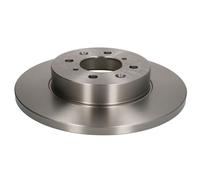 Disco de freno BOSCH 0 986 478 889 delantero, macizo, 1 Pieza