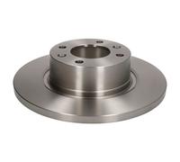 Disco de freno BOSCH 0 986 478 981 trasero, macizo, 1 Pieza