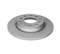 Disco de freno BOSCH 0 986 478 987 trasero, macizo, 1 Pieza