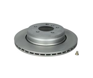 Disco de freno BOSCH 0 986 479 004 trasero, ventilado , altamente carbonizado, 1 Pieza