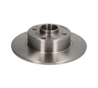 Disco de freno BOSCH 0 986 479 007 trasero, macizo, 1 Pieza