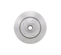 Disco de freno BOSCH 0 986 479 009 trasero, macizo, 1 Pieza