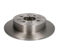 Disco de freno BOSCH 0 986 479 014 trasero, macizo, 1 Pieza