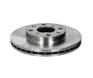 Disco de freno BOSCH 0 986 479 033 delantero, ventilado , 1 Pieza