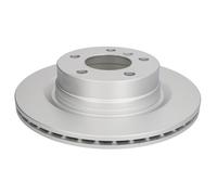 Disco de freno BOSCH 0 986 479 044 trasero, ventilado , altamente carbonizado, 1 Pieza