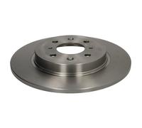 Disco de freno BOSCH 0 986 479 051 trasero, macizo, 1 Pieza