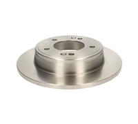 Disco de freno BOSCH 0 986 479 052 trasero, macizo, 1 Pieza