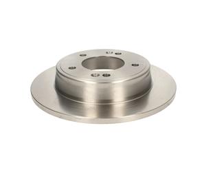 Disco de freno BOSCH 0 986 479 052 trasero, macizo, 1 Pieza