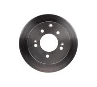 Disco de freno BOSCH 0 986 479 061 trasero, macizo, 1 Pieza