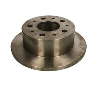 Disco de freno BOSCH 0 986 479 066 trasero, macizo, 1 Pieza