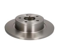 Disco de freno BOSCH 0 986 479 070 trasero, macizo, 1 Pieza