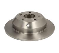 Disco de freno BOSCH 0 986 479 081 trasero, macizo, altamente carbonizado, 1 Pieza