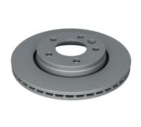 Disco de freno BOSCH 0 986 479 097 trasero, ventilado , altamente carbonizado, 1 Pieza